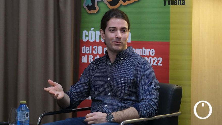 Pedro Cepedal: “La poesía tiene que buscar un poso de trascendencia”