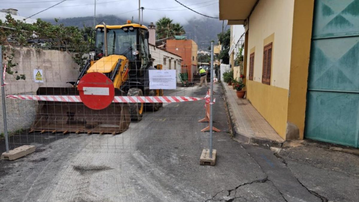 Endesa invierte casi un millón de euros en las obras de un nuevo anillo eléctrico en Valsequillo