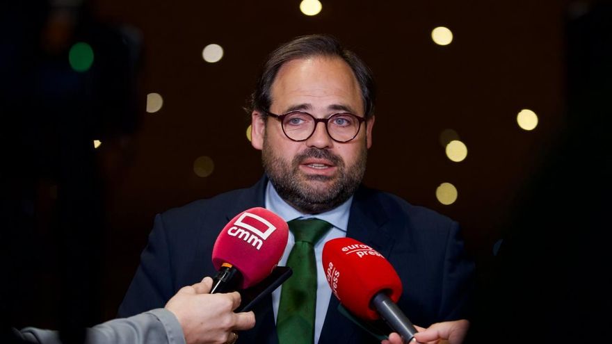 El PP de Castilla-La Mancha vira su postura y ahora pide que se trasvase desde el Tajo solo por necesidades reales