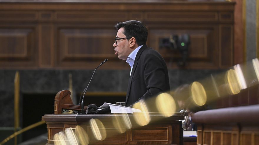 El Congreso tramitará una reforma de la ley para el embargo de armas a Israel