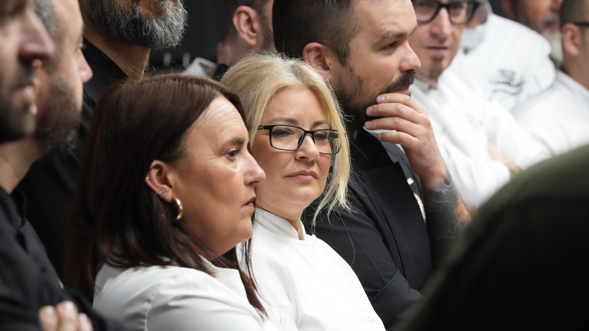 El almuerzo benéfico de 'Cocineros de bondad', en imágenes