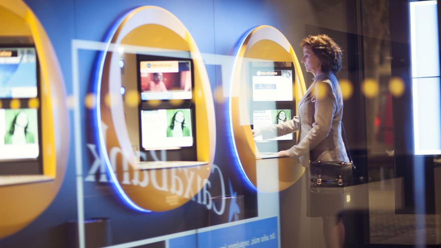 La gran banca arranca el año con 5.300 millones de beneficio, un 30% menos