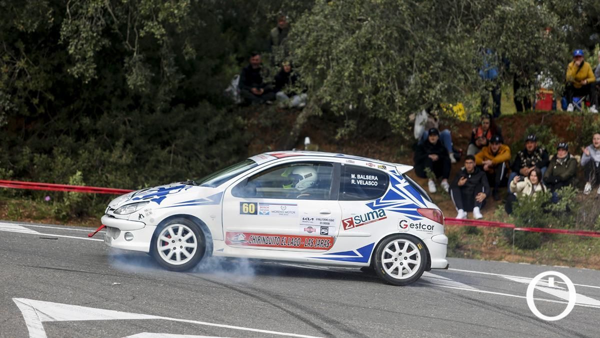 Rally-Crono Ciudad de Córdoba