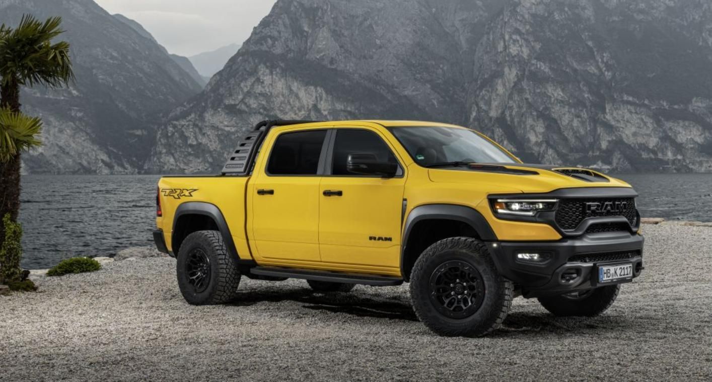 El Dodge Ram con motor Hemi V8 volverá a venderse en Estados Unidos.