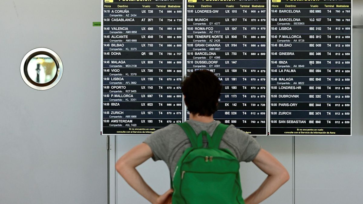 Aena cambiará la capacidad de Barajas y El Prat en el verano de 2027 para evitar la saturación