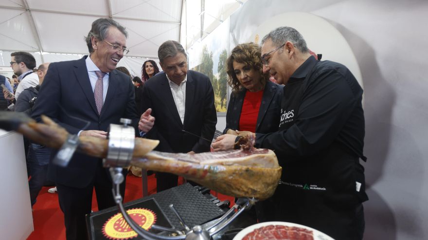 Bodas de plata para un jamón de oro
