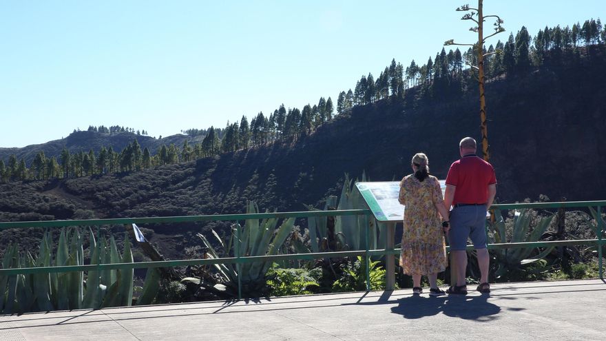 La erupción de La Palma y la pandemia despiertan el interés por el paisaje volcánico de otras islas