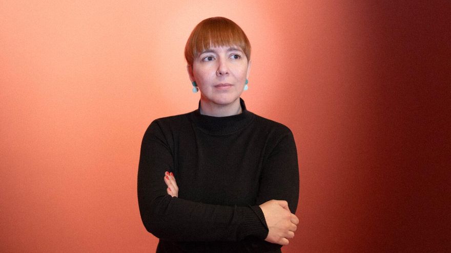 Laboral Centro de Arte y Creación Industrial de Gijón nombra directora a la historiadora Semíramis González