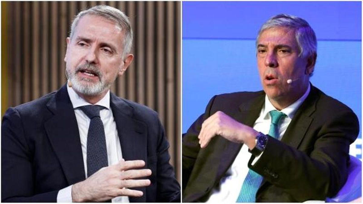 Telefónica e Indra estudian una alianza estratégica para crear una plataforma digital de ciberseguridad e IA