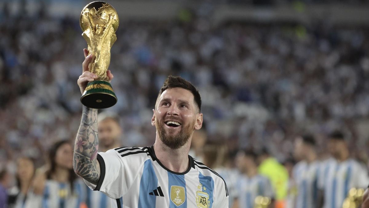Leo Messi, considerado uno de los mejores jugadores de la historia y campeón del mundo con su selección en 2022, fue galardonado este miércoles con el Premio Princesa de Asturias de los Deportes 2026.