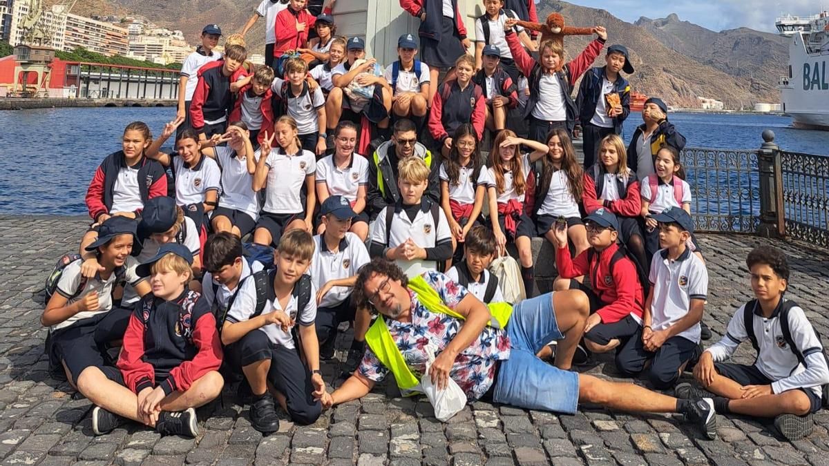 Arranca 'Conoce nuestro puerto' con dos nuevas rutas para la temporada 2026-2027