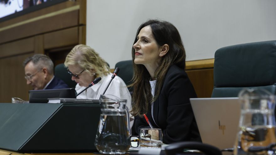 La interventora del Parlamento Vasco señala irregularidades en tres contratos