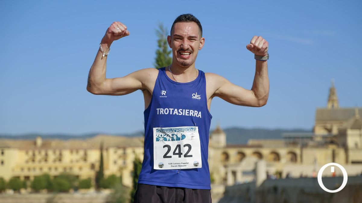 XXII Carrera Popular Puente Romano