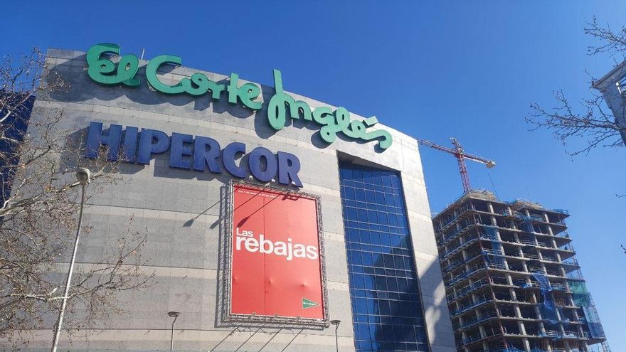 El TSJM admite a trámite un recurso del PSOE contra el "gravísimo pelotazo" de El Corte Inglés en Méndez Álvaro