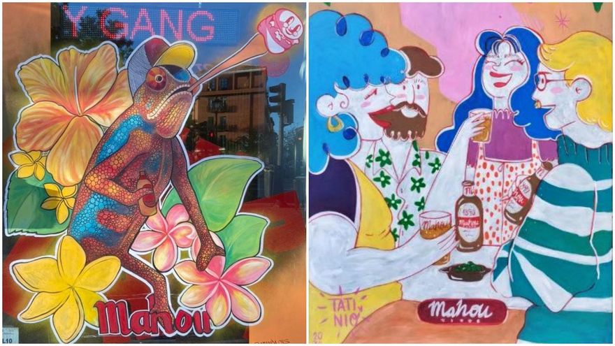 Concurso de Jóvenes Talentos Mahou por Pinta Malasaña 2025: cómo participar, premios y formulario de inscripción