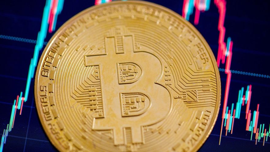 Tensión en los mercados: el bitcoin y la IA se suben a la montaña rusa bursátil