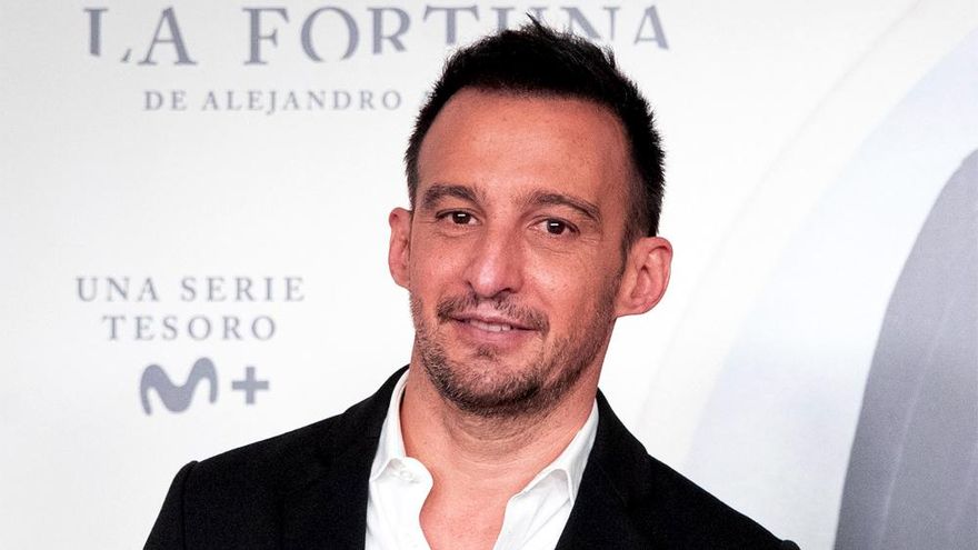 Alejandro Amenábar navega con 'La Fortuna': "Lo último que quería era hacer una serie patriótica sin más"