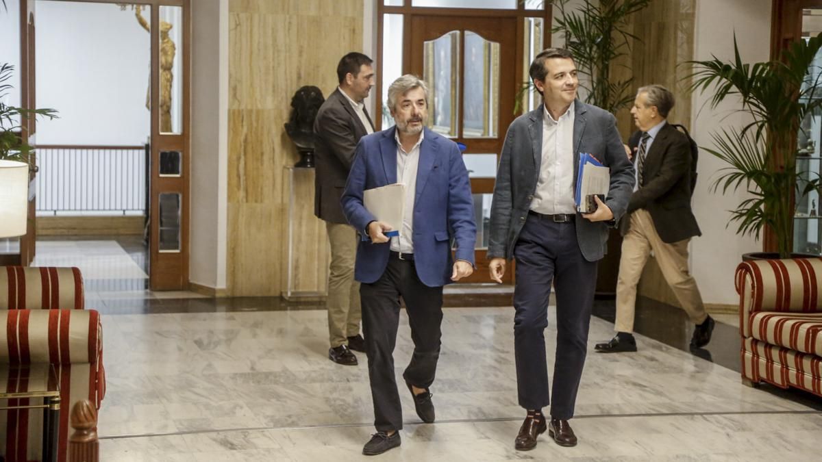 Pleno ordinario de agosto del Ayuntamiento