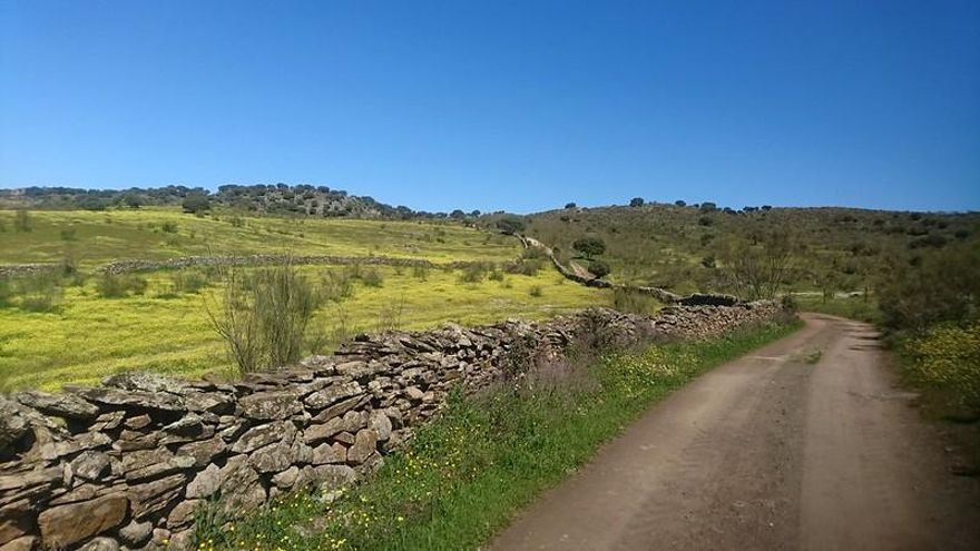 Pedaleando por la Cicloextremeña