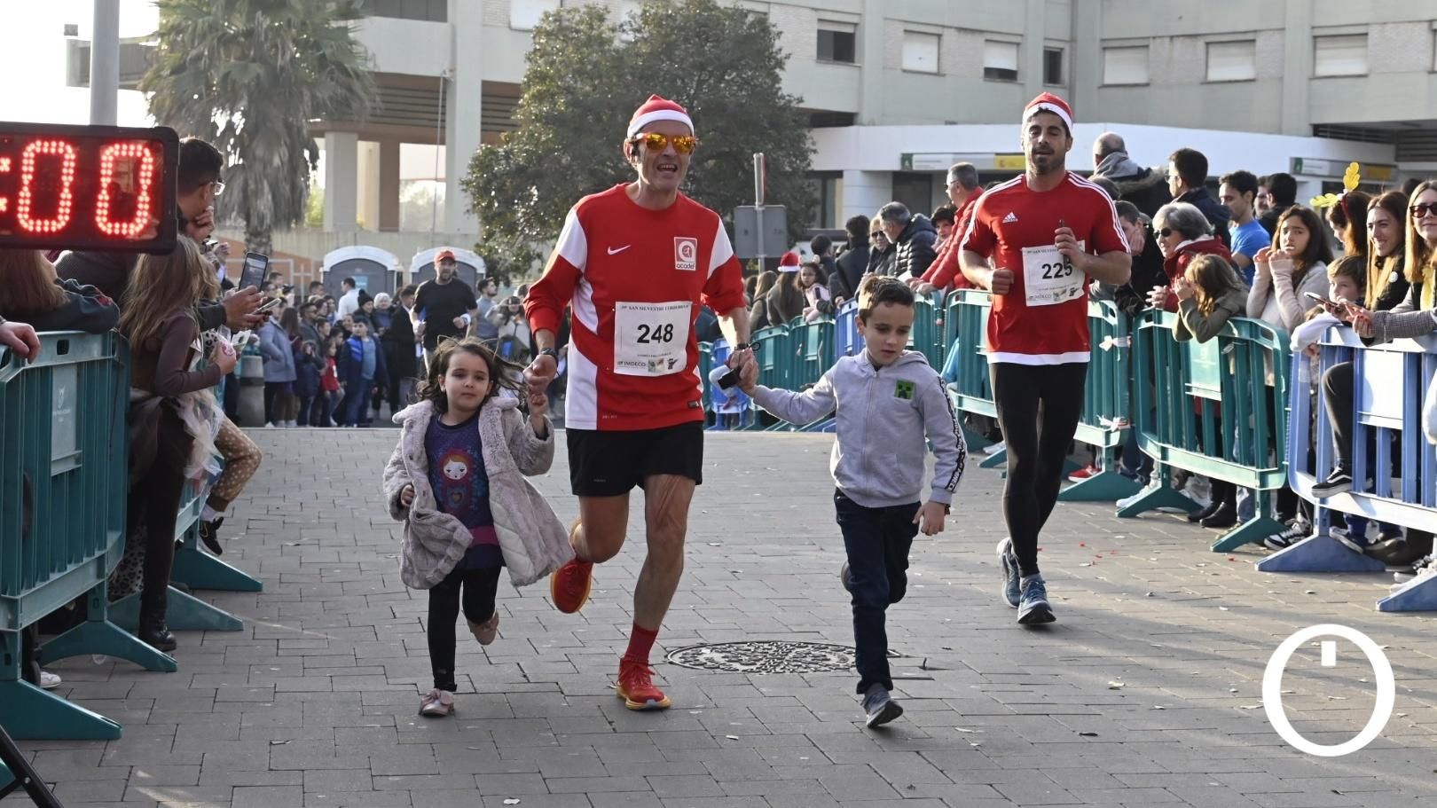 39° San Silvestre cordobesa.