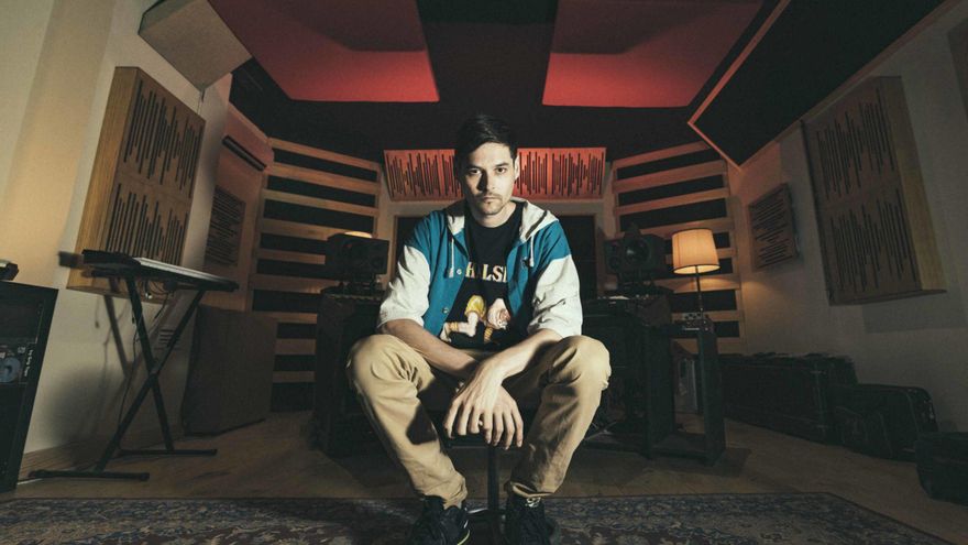 Harto Rodríguez y el trocito de un Grammy Latino que va para Fuente Palmera