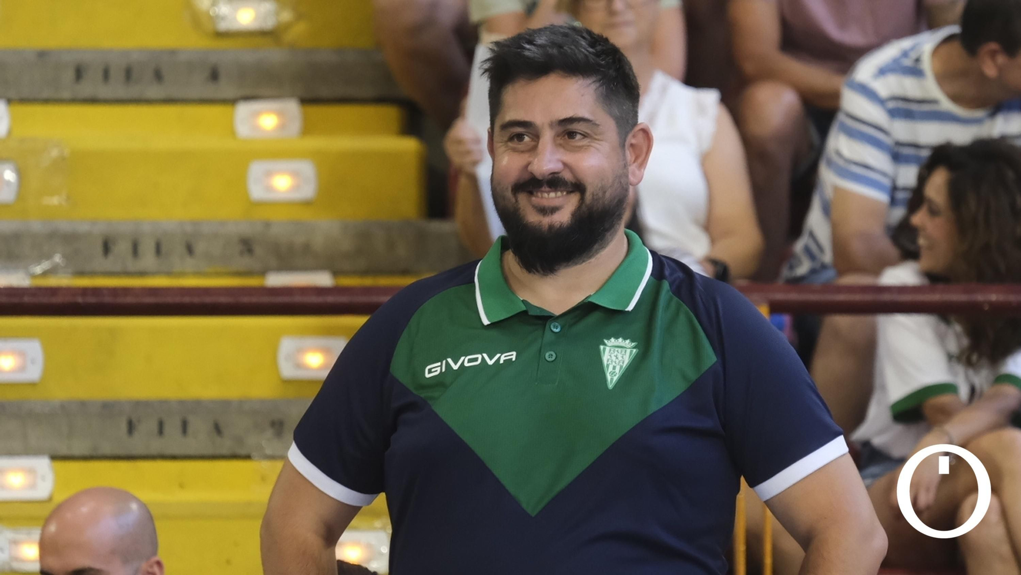 Las imágenes del Córdoba Patrimonio - UD Grazalema