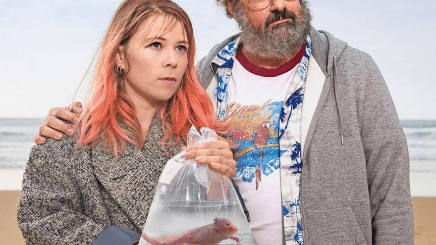 ‘Poissonsexe’, primera proyección de 2023 en el Círculo de Amistad XII de Enero