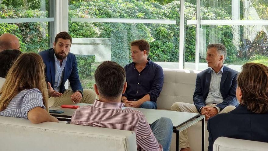 Mauricio Macri está aislado por ser contacto estrecho de un caso confirmado de coronavirus