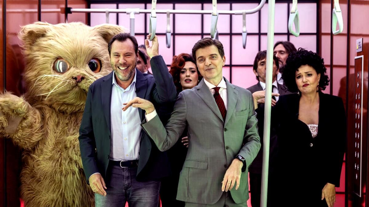 Marc Giró entrevistará a Óscar Puente por primera vez en 'Cara al Show' antes de las elecciones del 29N