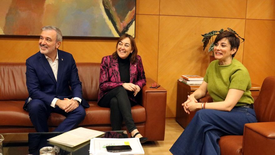 La ministra de Vivienda celebra el "éxito" del control de precios: "En Barcelona hay más pisos de alquiler que nunca"