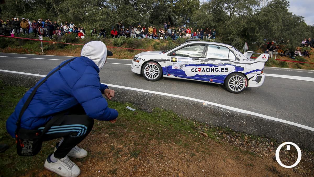 Rally-Crono Ciudad de Córdoba