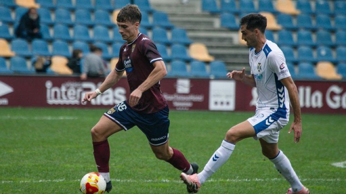 El Tenerife despide un año histórico en el Heliodoro ante un rival clásico