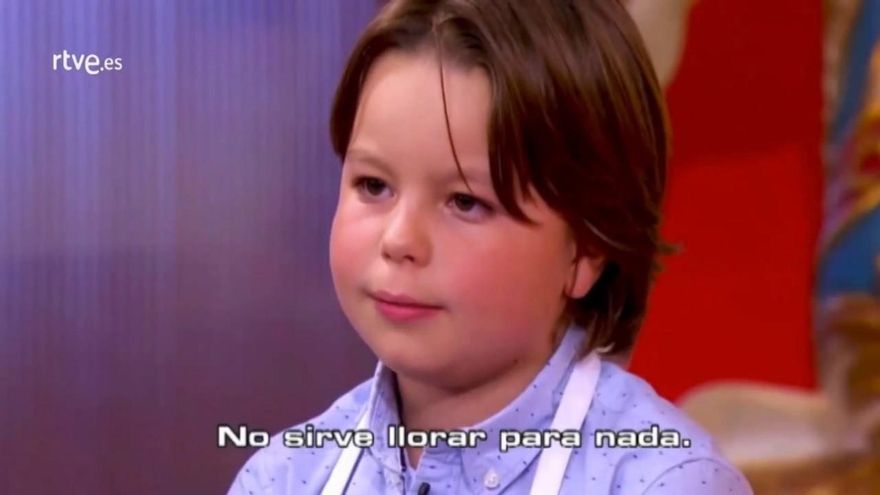 No pudo ser: La Rioja se queda sin representante en MasterChef Junior
