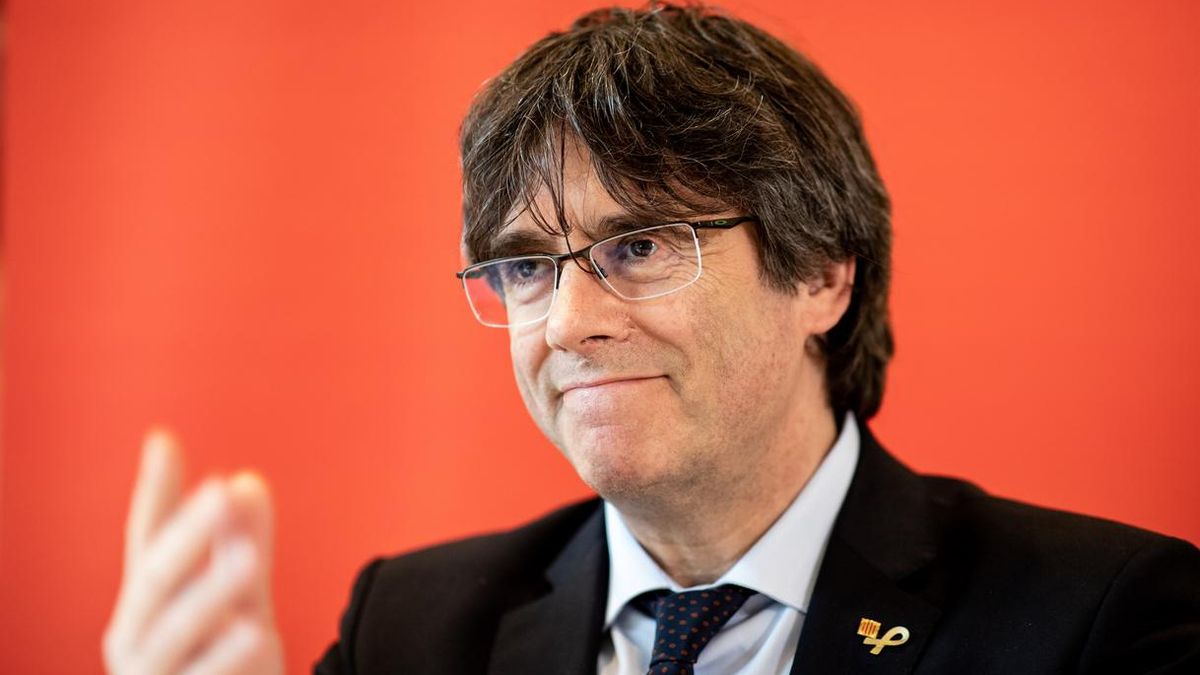 Puigdemont pide al TUE medidas urgentes para que se le reconozca como eurodiputado