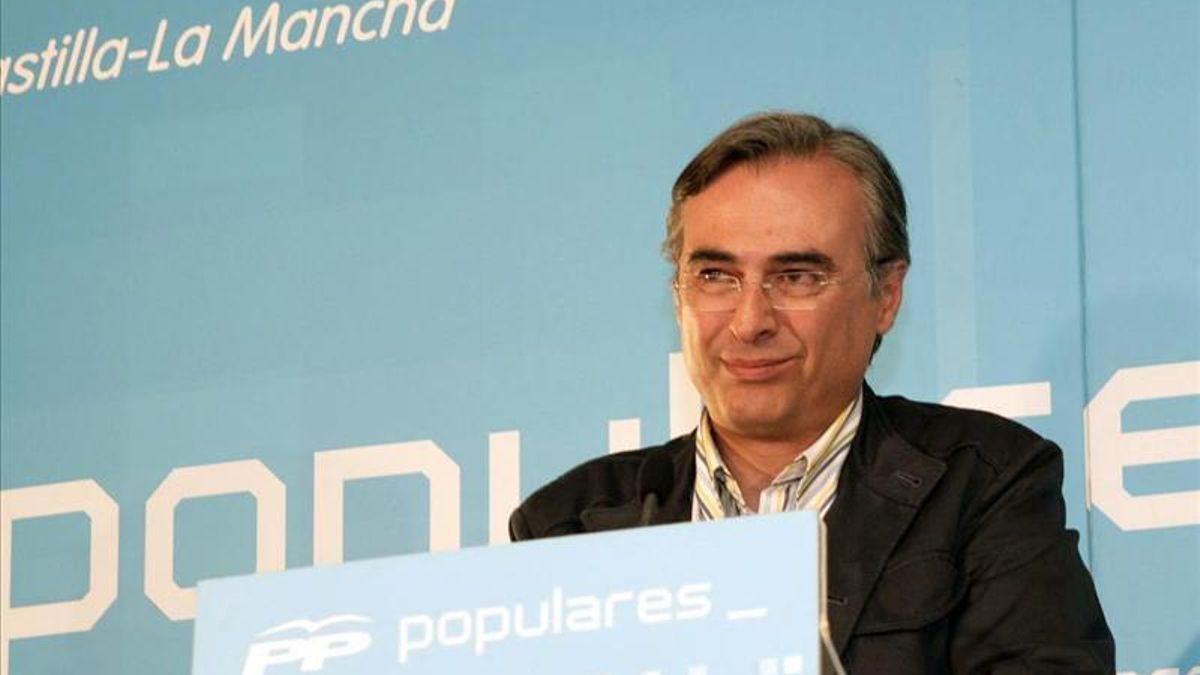 El exalcalde de Toledo José Manuel Molina
