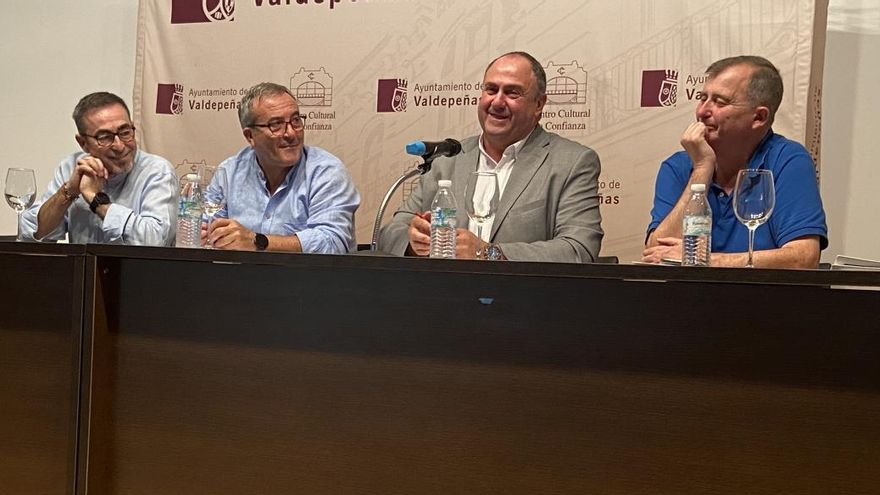 Un momento de la jornada organizada por CCOO