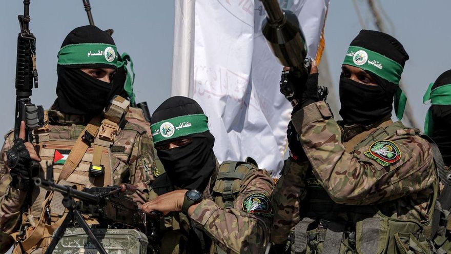 ¿Qué es Hamas?