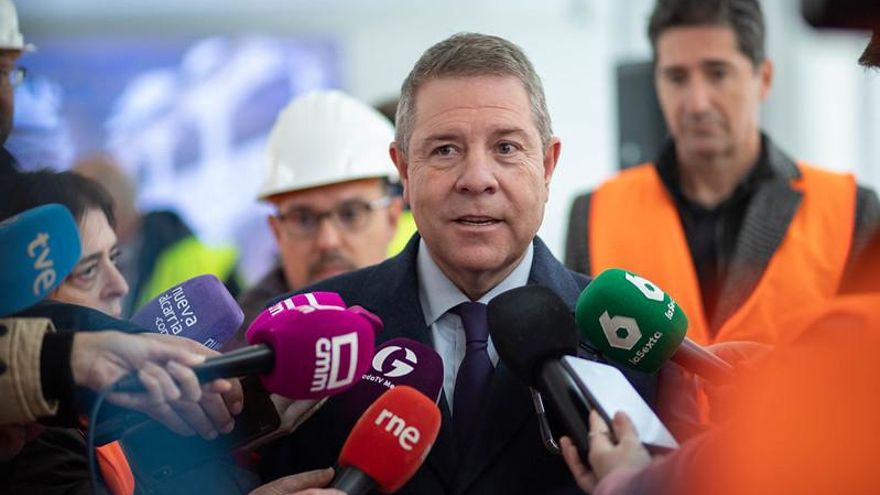 Page se abre a “estudiar” el modelo de financiación del Gobierno, pero dejando fuera "las cesiones a los independentistas"