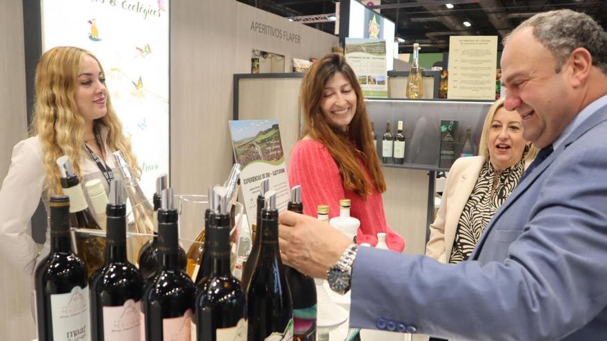 Más de un centenar de empresas y 41 marcas de calidad castellanomanchegas están presentes en el Salón Gourmet