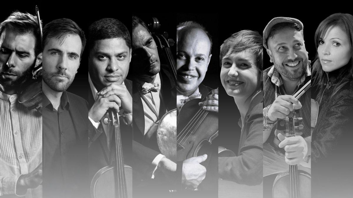 Ensemble Nexus estrena la obra encargada por el Festival de Música de Canarias a Cecilia Díaz Pestano