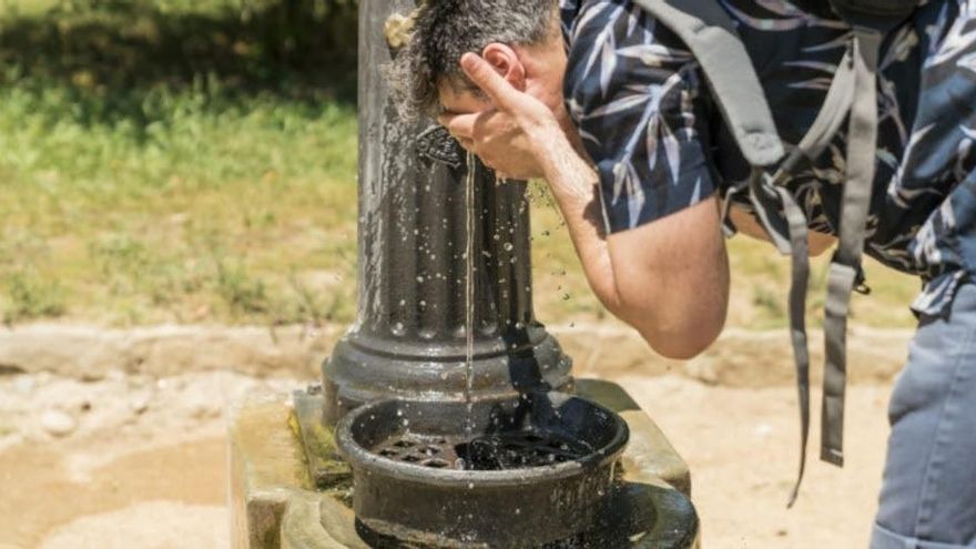 Catalunya registra un récord de 1.835 muertes atribuibles al calor este verano, el triple que el anterior máximo