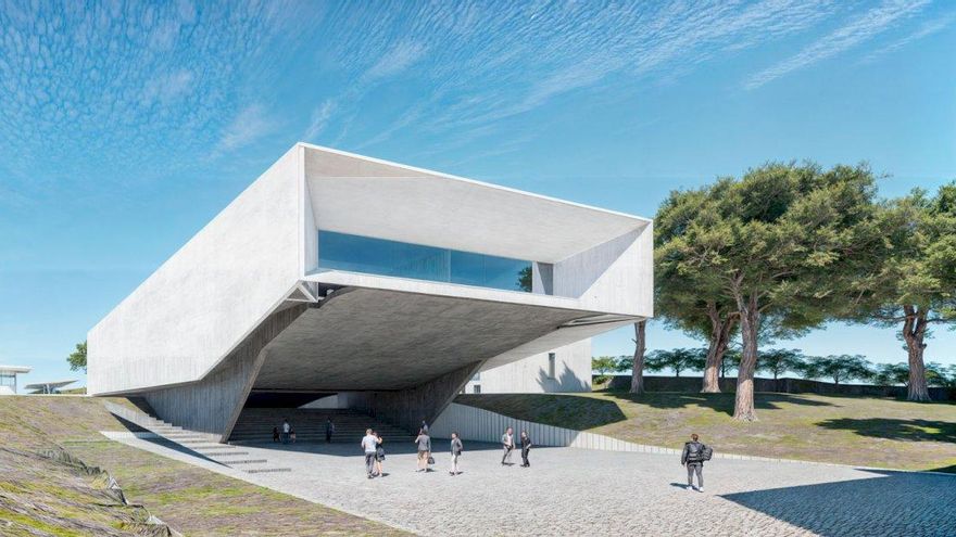 El Centro de Estudios Penitenciarios de Cuenca tendrá un edificio de simulación del interior de una prisión