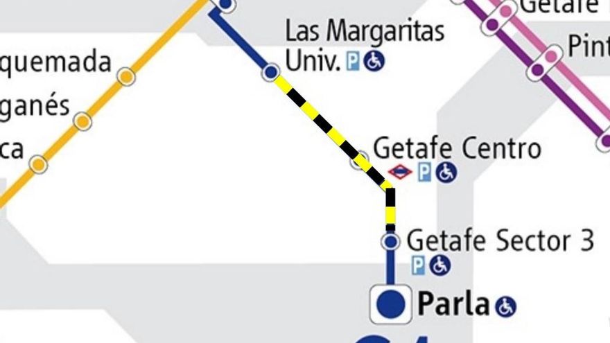 Corte en la C-4 previsto para el verano de 2021