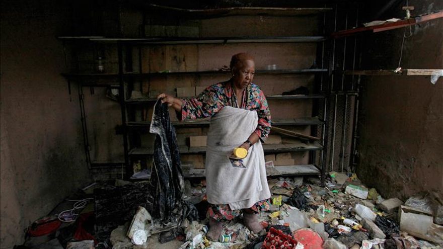 Fundaciones antiaparheid condenan la falta de memoria de los atacantes xenófobos