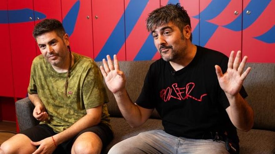 Estopa: "Si hemos conseguido dar voz a gente que nunca la ha tenido, estos 25 años han valido la pena"