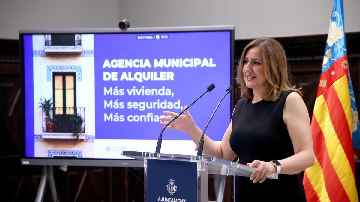 Catalá presenta la agencia municipal de alquiler, una herramienta para "sacar al mercado las viviendas vacías" de València