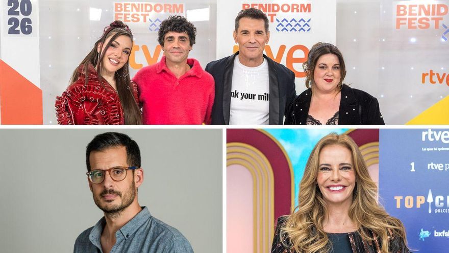 RTVE detalla el presupuesto del Benidorm Fest 2026 y desvela lo que cuestan otras 7 apuestas de prime time