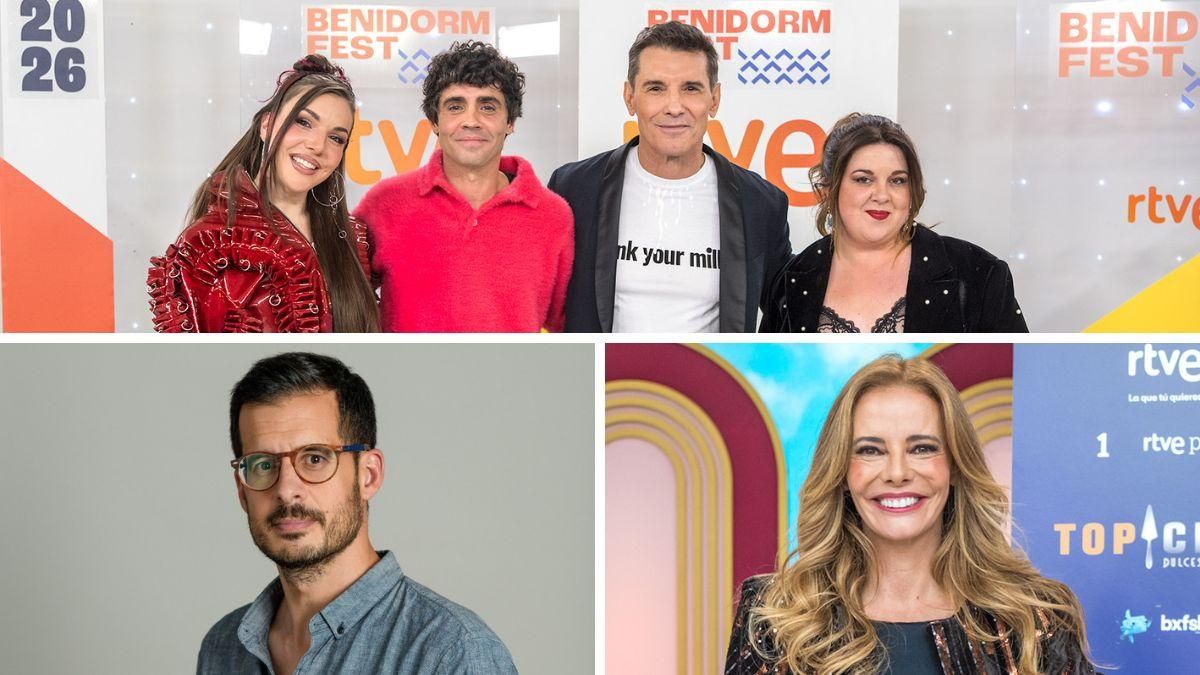 RTVE detalla el presupuesto del Benidorm Fest 2026 y desvela lo que cuestan otras 7 apuestas de prime time