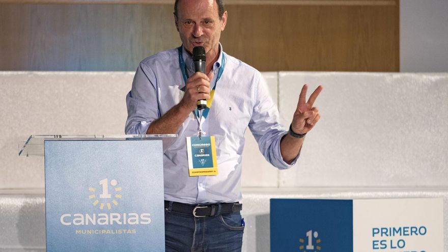 Primero Canarias abre su congreso e insiste en la "unidad nacionalista" para que "Madrid nos escuche"