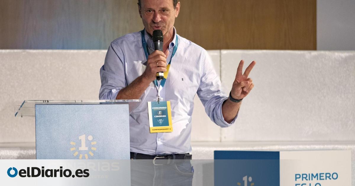 Primero Canarias abre su congreso e insiste en la  unidad nacionalista  para que  Madrid nos escuche 